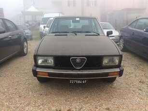 Alfa Romeo Alfetta 2.0 L