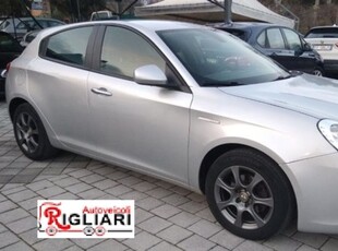 Alfa romeo Giulietta 1.6