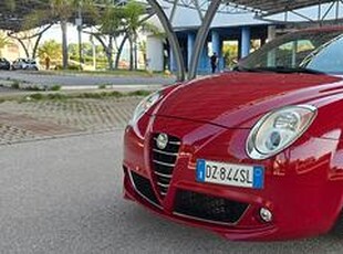 Alfa Romeo MiTo.