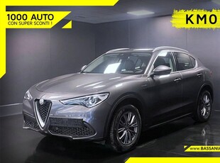 Alfa romeo Stelvio 2.0 Turbo 200 CV