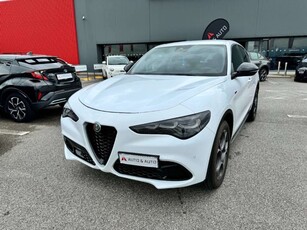 Alfa Romeo Stelvio 2.2 Q4 154 kW