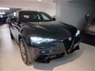 Alfa Romeo Stelvio 2.2 t Sprint Q4 210cv auto del 2023 usata a Cesena