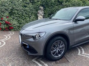 ALFA ROMEO Stelvio 2.2 T.diesel 190 CV AT8 Q4 Exec.