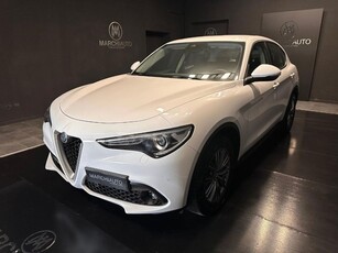 Alfa romeo Stelvio 2.2 Turbodiesel 190 CV