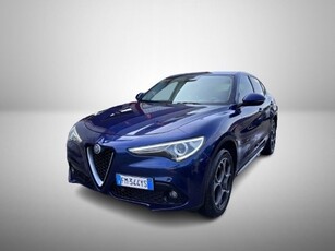 Alfa romeo Stelvio 2.2 Turbodiesel 210 CV