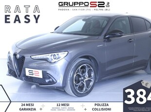 Alfa romeo Stelvio 2.2 Turbodiesel 210 CV