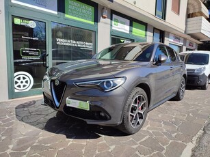 Alfa romeo Stelvio 2.2 Turbodiesel 210 CV