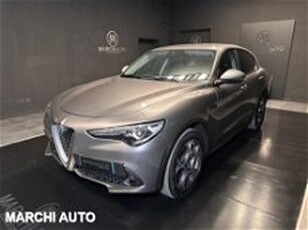 Alfa Romeo Stelvio Stelvio 2.2 Turbodiesel 210 CV AT8 Q4 Executive del 2019 usata a Bastia Umbra