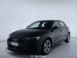 Audi A1 25 TFSI 70 kW