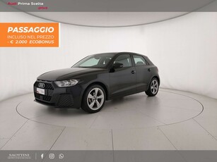 Audi A1 25 TFSI Sportback 70 kW