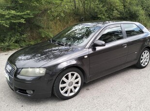 Audi A3 2.0