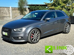 AUDI A3 2.0 TDI Ambition Usata