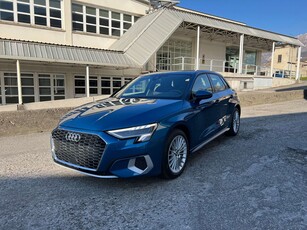 Audi A3 35 TFSI Sportback 110 kW