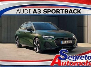 Audi A3 Benzina da € 23.890,00