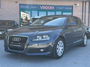 Audi A3 Sportback 1.6 TDI 105 CV CR S tronic Ambition usato