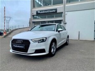 Audi A3 Sportback 1.6 TDI 116 CV Sport del 2017 usata a Empoli