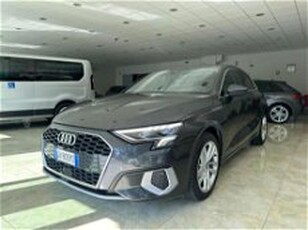 Audi A3 Sportback 2.0 TDI 150 CV clean diesel S tronic Ambition del 2020 usata a Castellammare di Stabia