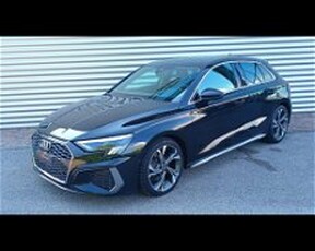 Audi A3 Sportback 40 TDI quattro S tronic S line edition del 2022 usata a Conegliano