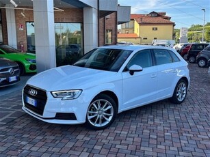 Audi A3 Sportback Sportback 30 2.0 tdi Business usato