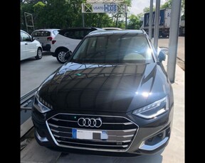 Audi A4 35 TDI