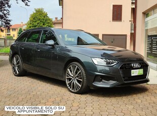 Audi A4 40 TDI