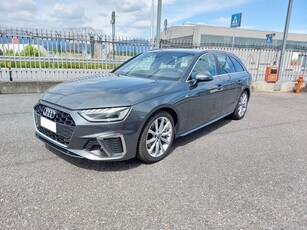 Audi A4 40 TDI