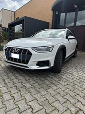 Audi A4 Allroad 2.0 TDI 204 cavalli, quattro