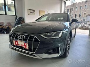 Audi A4 allroad 2.0 tdi mhev quattro, VISIBILE SU