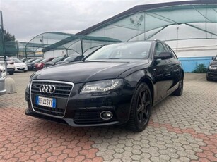 Audi A4 Avant 2.0 TDI 143CV F.AP. Ambiente usato