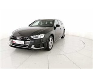 Audi A4 Avant 35 2.0 tdi mhev Business Advanced 163cv s-tronic del 2022 usata a San Giovanni Teatino