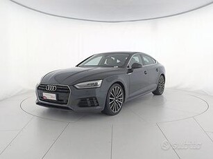 Audi A5 sportback 40 2.0 tdi 190cv s-tronic