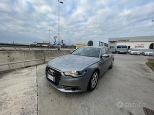 Audi A6 3.0 V6 TDI 204 CV F.AP. quattro tiptronic