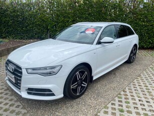 Audi A6 Avant 2.0 TDI 190 CV quattro S tronic Business usato