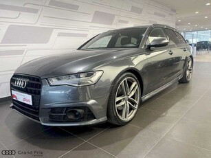 AUDI A6 IV 2015 Avant Avant 2.0 tdi quattro edition 190c