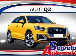 Audi Q2 Benzina da € 24.290,00