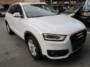 Audi Q3 2.0 TDI quattro usato