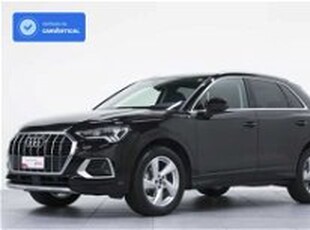 Audi Q3 35 1.5 tfsi Business Advanced del 2020 usata a Barni