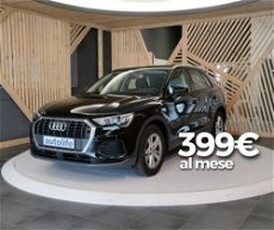 Audi Q3 35 2.0 tdi Business s-tronic MY18 del 2019 usata a Lamezia Terme