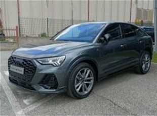 Audi Q3 Sportback 35 TFSI S line edition del 2023 usata a Rovigo