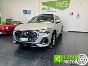 Audi Q3 Sportback 35 TFSI S line edition usato