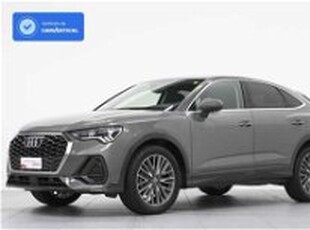 Audi Q3 Sportback Sportback 35 1.5 tfsi del 2020 usata a Barni