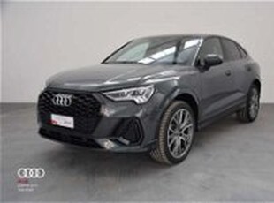 Audi Q3 Sportback Sportback 45 2.0 tfsi quattro 245cv s.-tronic del 2023 usata a Varese