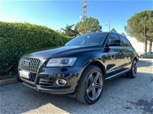 Audi Q5 2.0 TDI 190 CV clean diesel quattro S tr. Advanced Plus del 2015 usata a Imola