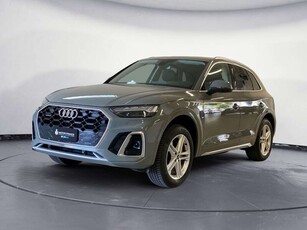 Audi Q5 40 TDI quattro S-line 150 kW