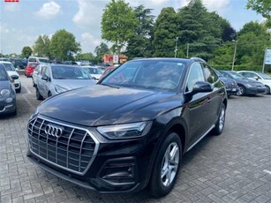 Audi Q5 Sportback 40 TFSI quattro S tronic Identity Black usato