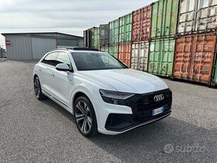 Audi Q8 Ibrid 50 TDI 286 CV quattro tiptronic S LI