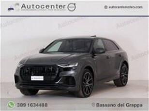 Audi Q8 Q8 55 TFSI quattro tiptronic del 2022 usata a Bassano del Grappa