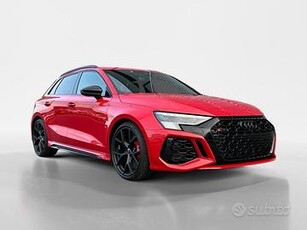 Audi RS 3 SPB TFSI quattro S tronic - full optiona