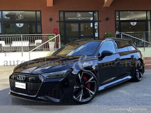 Audi RS 6 RS 6 Avant