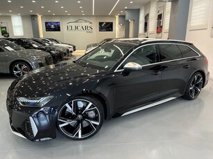 Audi RS 6 RS 6 Avant